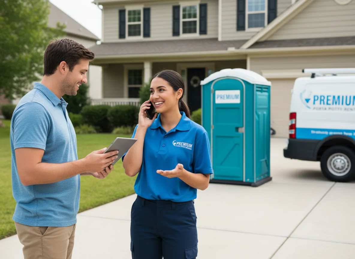 VIP Portable Toilets Hiawatha, KS FAQs